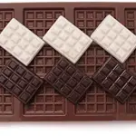 12 cavity Mini Chocolate Mould