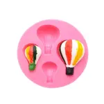 3d Hot Air Balloon Silicone mould