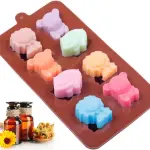 Animal Chocolate silicone Mould
