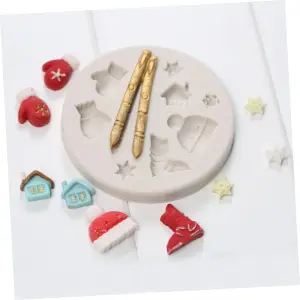 Christmas Themed Mould