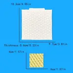 Impression check silicone mould