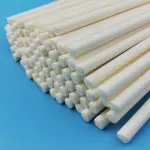 Lollipop Sticks 100 Pcs Cake Pop Sticks 4-inch Cake Candy Chocolate Making Sticks