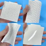 Impression check silicone mould