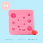 Miniature Swirl Silicone Mould