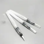 3pcs/set Coloring Water Pen for Watercolor Fondant Cake Decorating Tools Water Brush Painting Pen