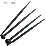 4pcs/set Baking Tools Useful Carving Pen Gadget Cake Decorating Tools Simple DIY Modeling Tools Flower Fondant Biscuit Cake Mold