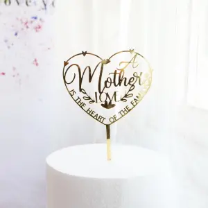 Mothers Love cake topper STYLE 25