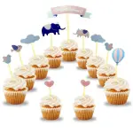Congratulations Cake/cupcake Topper set