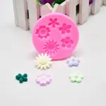 Flower Moulds