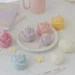 3D Rose Flower Mould for candle cholate resin etc