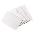 Cake Comb/Scraper Set of 4