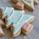 5pc Cookie Cutter Set - Christmas Tree