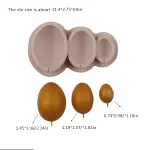 Cookie Silicone Foundant Moulds Moulds