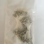 Non-Edible High End Artificial Pollen Stem ( Silver )
