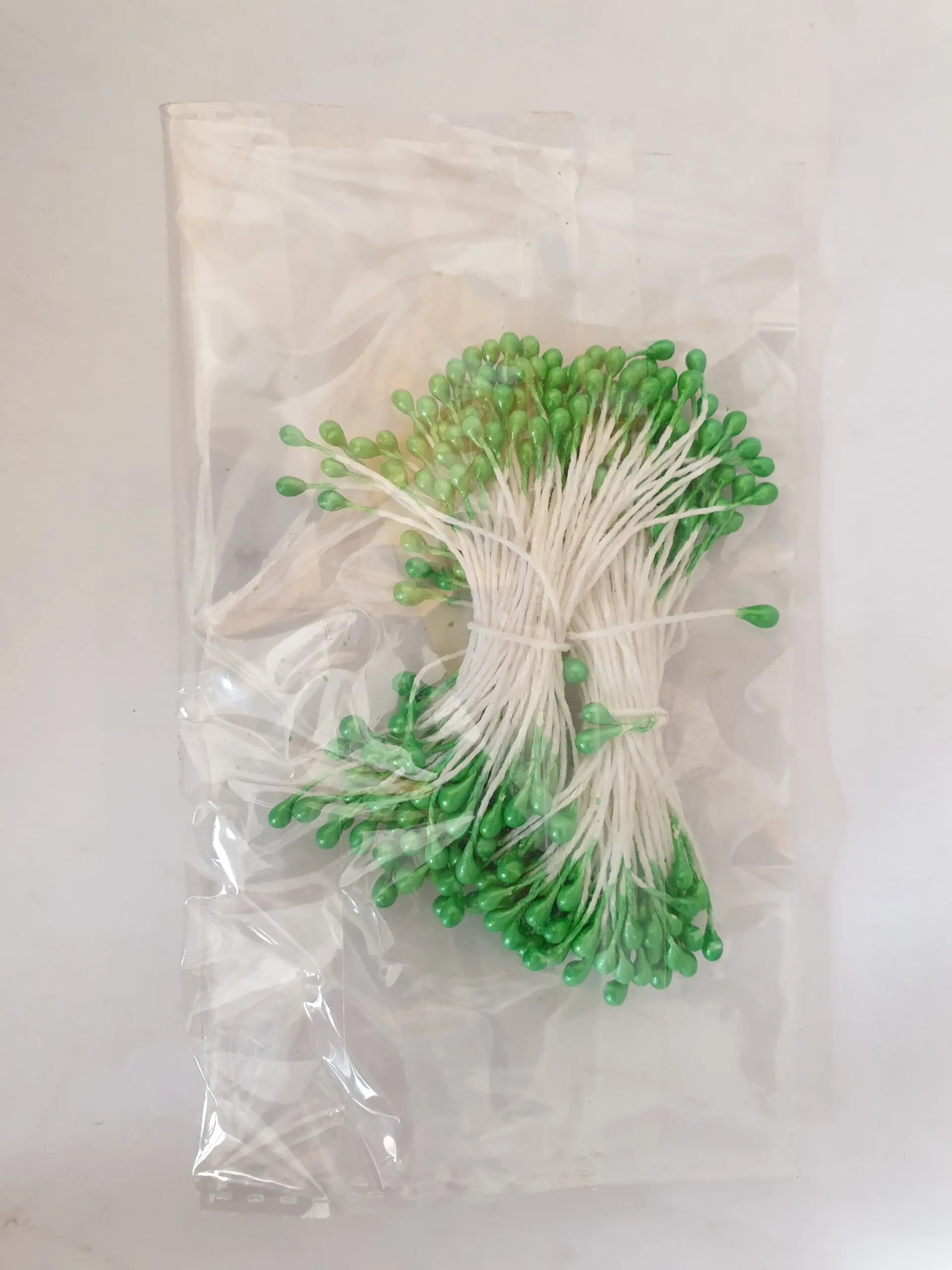 Non-Edible High End Artificial Pollen Stem ( Purple )