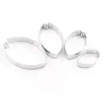 Flower Tulip Petal Cutter Set