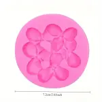 Hydrangea Flower Silicone Mould for Fondant, Chocolate & DIY Crafts