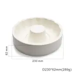 Bunt shaped round silicone cake mould entremet mould