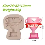 Best mom trophy mould
