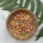 Colourful Edible Sprinklers 100gm
