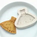 Girls dress Silicone Mould