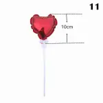 Heart Balloon Cake Topper