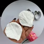 Peony Flower Silicone Fondant Mould