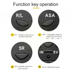 electric rotation machine