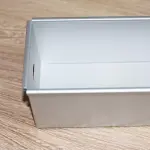 Loaf Pan with Center Tube for Baking Bread & Cake | Non-Stick Bread Loaf Pan for Homemade Sandwich & Sourdough