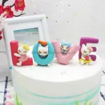 Love Cats Miniature (Set of 4)