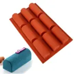 Mini Logs 9 Cavity Silicone Mould
