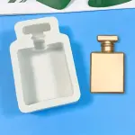 Perfume Bottle Silicone Mould