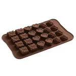 Rose flower,gift Chocolate silicone Mould
