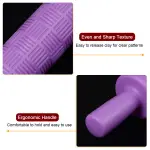 Texture Embossed Rolling Pin