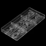 12 Zodiac Polycarbonate Chocolate Mold Candy Cake Decoration Mould
