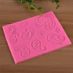 Retro Silicone Cake Lace Mat jewellery mould Silicone Mould Cake Decoration