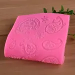 Retro Silicone Cake Lace Mat jewellery mould Silicone Mould Cake Decoration