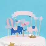 Congratulations Cake/cupcake Topper set
