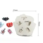 Halloween theme mould