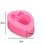 Heart Mould,doctor heart,scary heart halloween fondant,chocolate mould