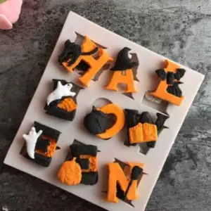 Halloween Mould