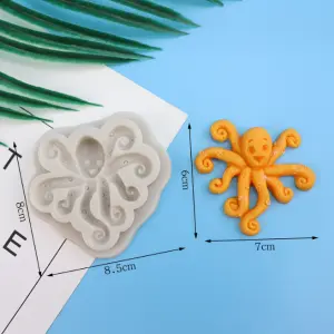 Octopus Mold