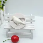1 Cavity Lovely Bird Silicone Mould