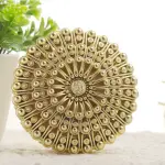 1 pcs Biodegradable Simple polymer Candy Boxes Plastic Wedding Favor Boxes Candy Jars Candy Storage Boxes Gift Boxes for Wedding Baby Shower Christmas Birthday Party,Gold Supplier