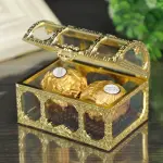 1 pcs tressure box Biodegradable Plastic Simple polymer Candy Boxes