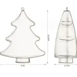 1 pcs Christmas tree candy/chocolate box