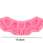 Flying Angel Mould