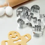 Ginger bread cookie cutter