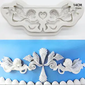 Flying Angel Mould