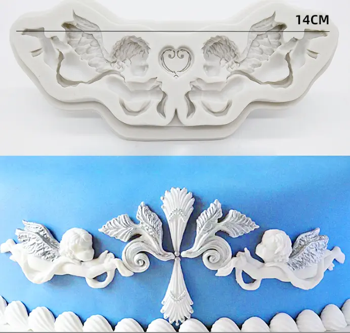 Flying Angel Mould